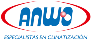 Logo de ANWO