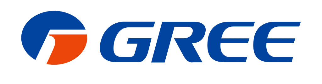 Logo de GREE