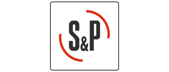 Logo de S&P