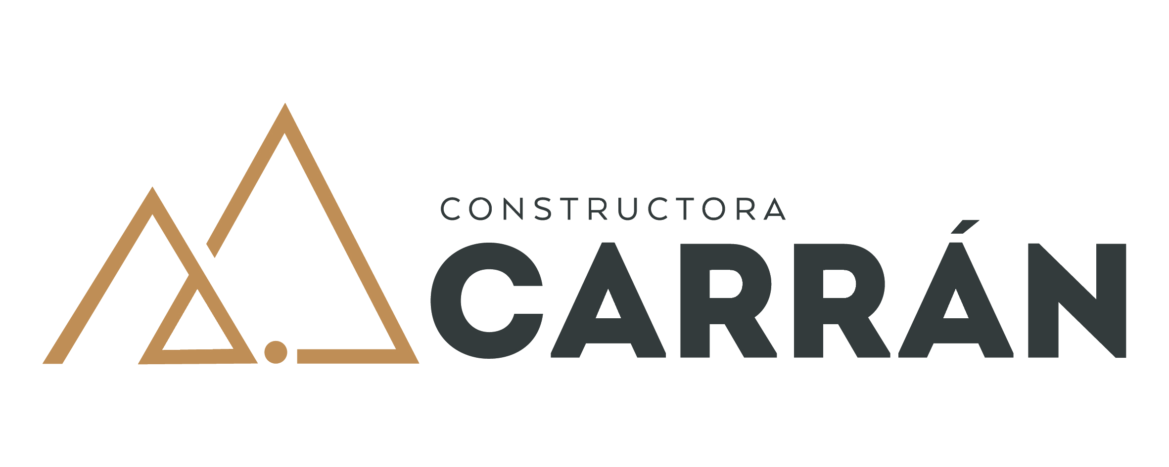 Logo de Carrán