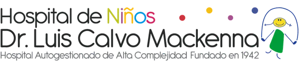 Logo de Hospital Luis Calvo Mackenna