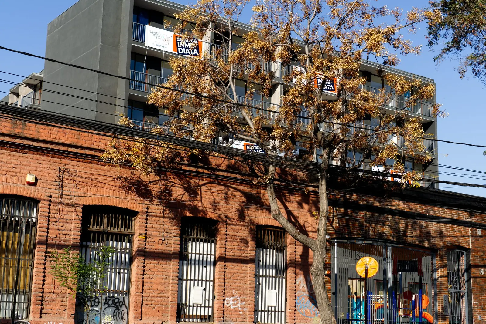 Edificio Patrimonial – Renovación HVAC — proyecto HVAC ejecutado por MAX SERVICES SPA.