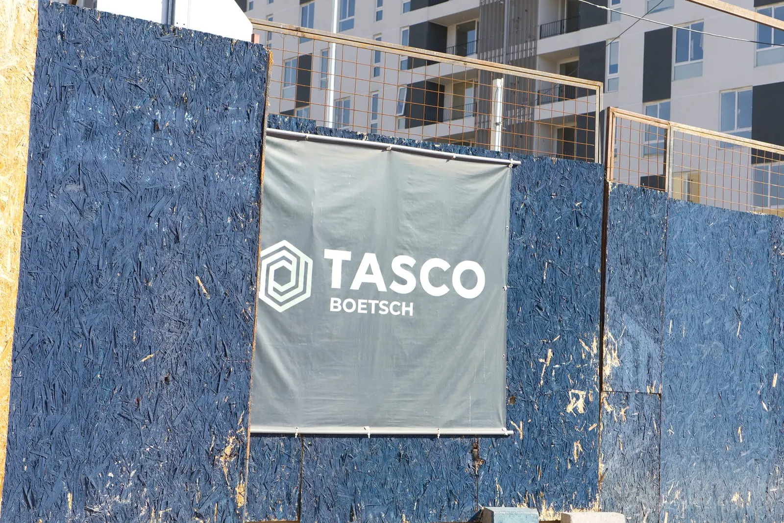 Obra en ejecución – TASCO Boetsch — proyecto HVAC ejecutado por MAX SERVICES SPA.